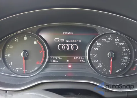 2019 Audi Q5 45 Premium из США, поврежденный, VIN WA1ANAFYXK2024803